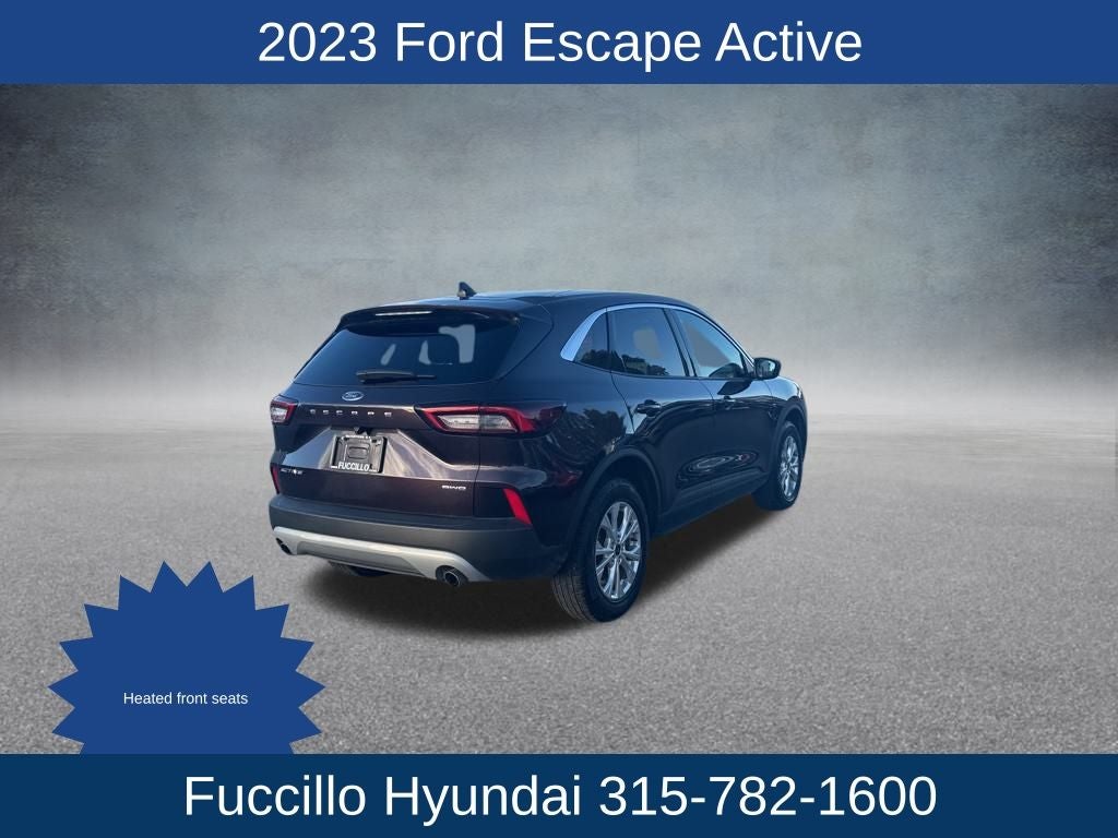 2023 Ford Escape Active