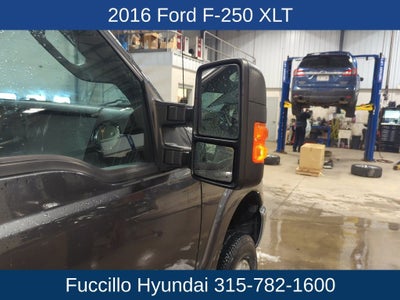 2016 Ford F-250SD XLT