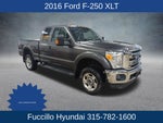 2016 Ford F-250SD XLT