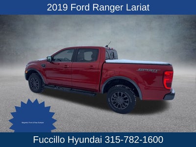 2019 Ford Ranger Lariat
