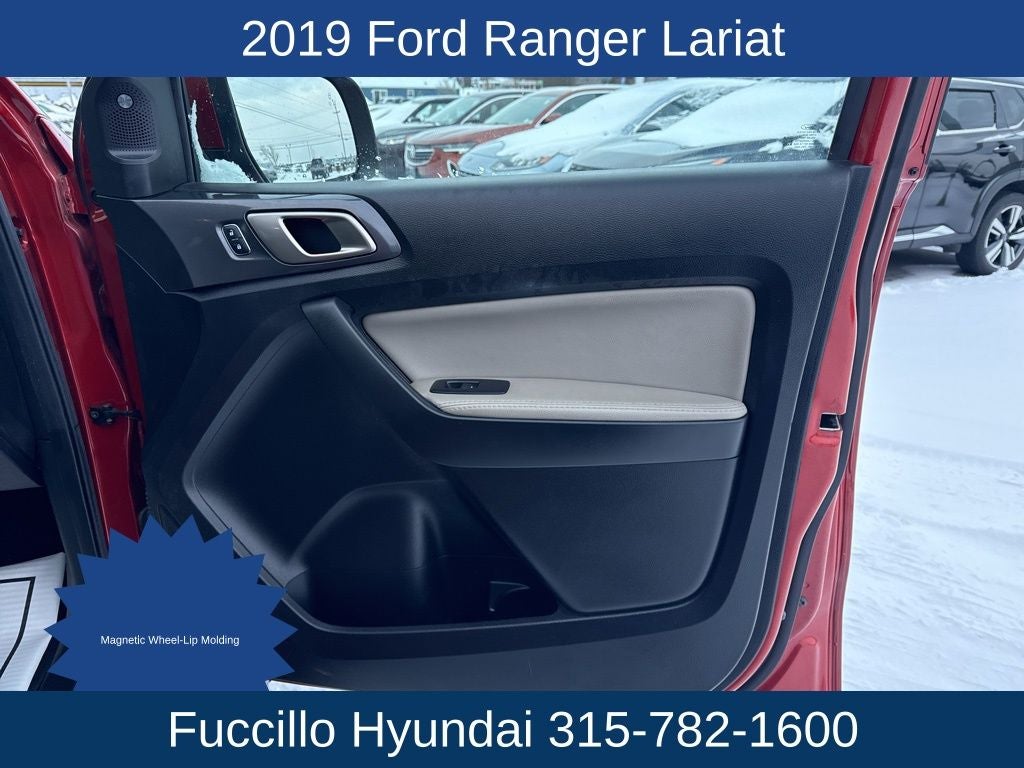 2019 Ford Ranger Lariat