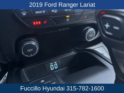 2019 Ford Ranger Lariat