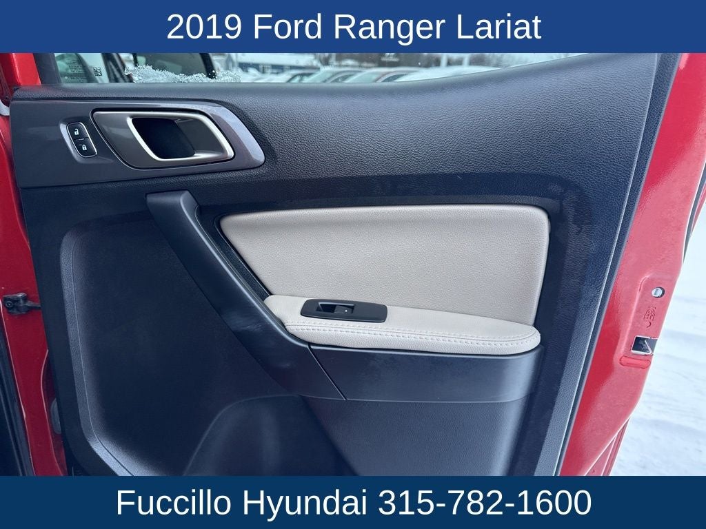 2019 Ford Ranger Lariat