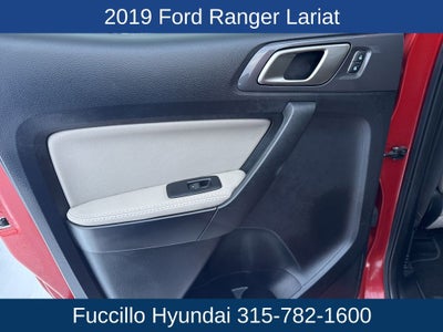 2019 Ford Ranger Lariat