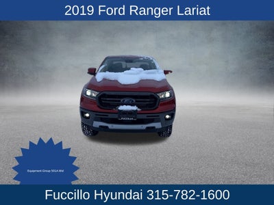 2019 Ford Ranger Lariat