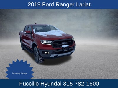 2019 Ford Ranger Lariat