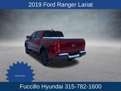 2019 Ford Ranger Lariat