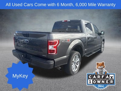 2018 Ford F-150 XL