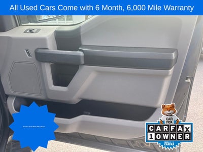 2018 Ford F-150 XL