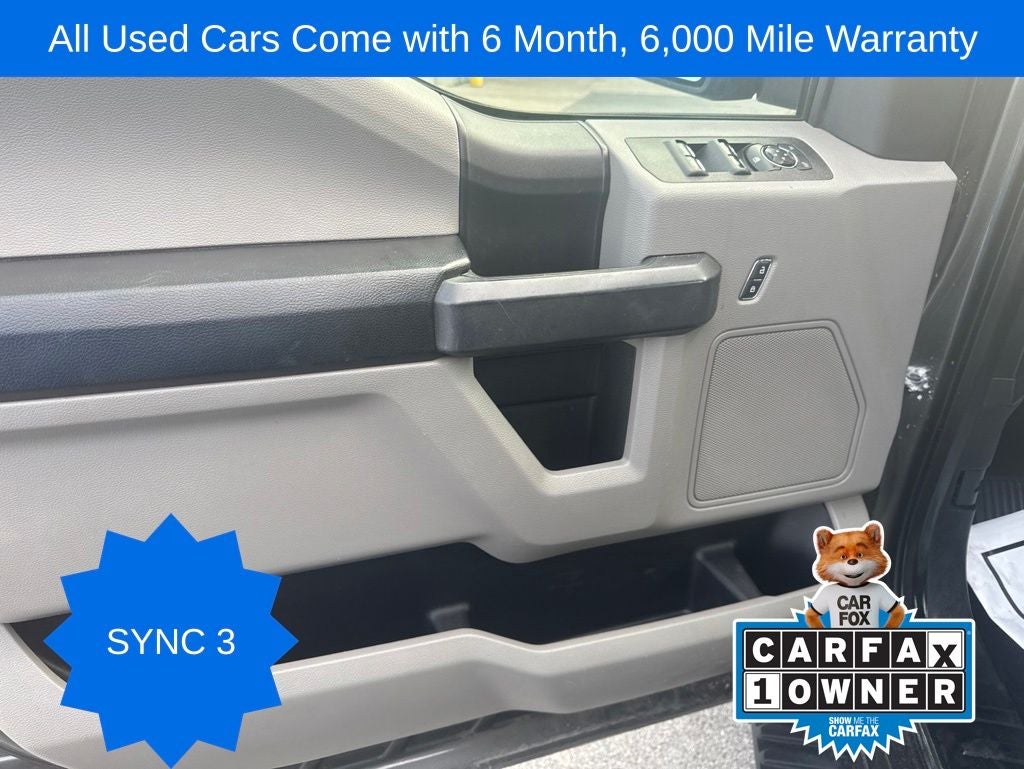 2018 Ford F-150 XL