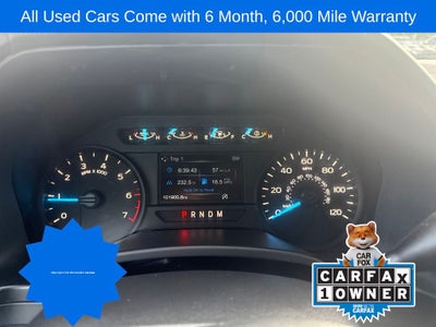 2018 Ford F-150 XL
