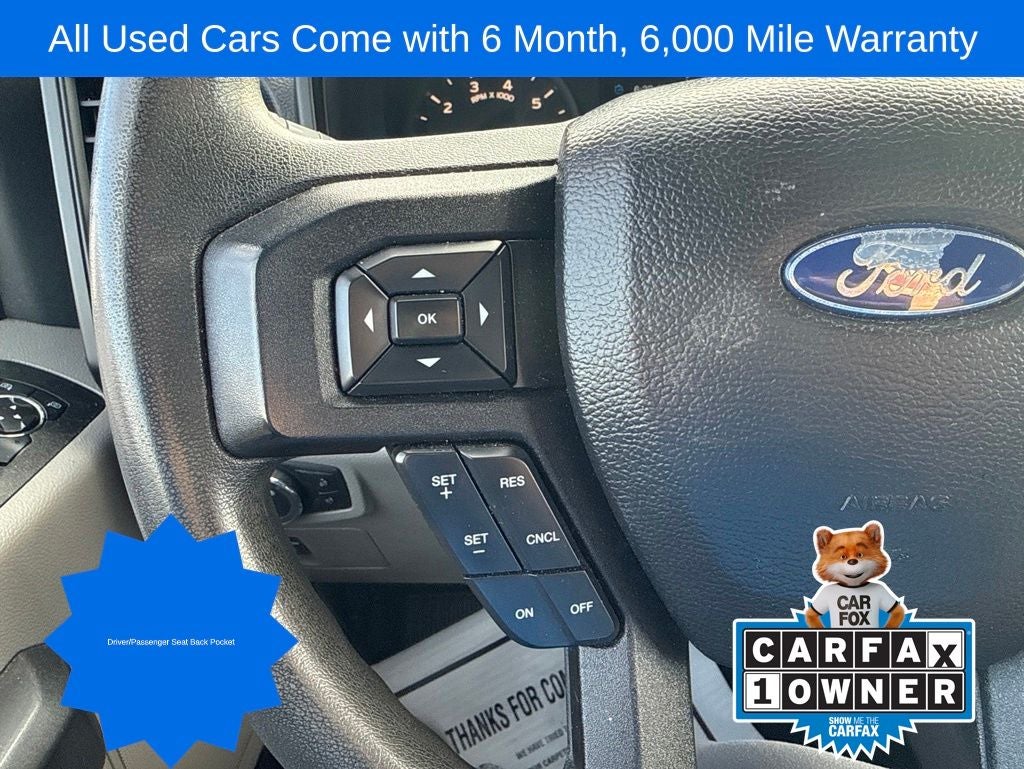 2018 Ford F-150 XL