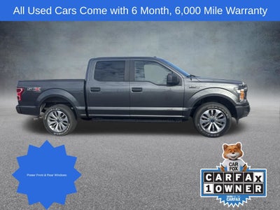 2018 Ford F-150 XL