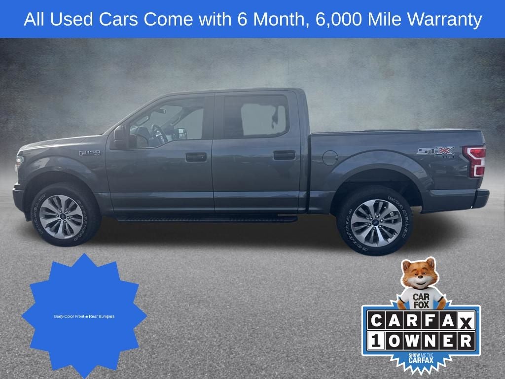 2018 Ford F-150 XL
