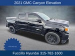 2021 GMC Canyon Elevation