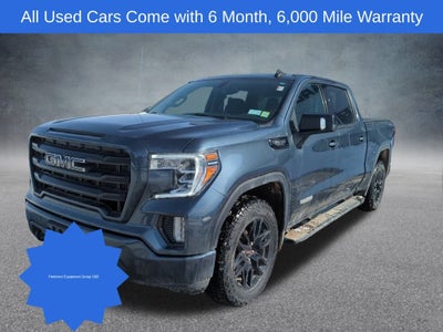 2021 GMC Sierra 1500 Elevation