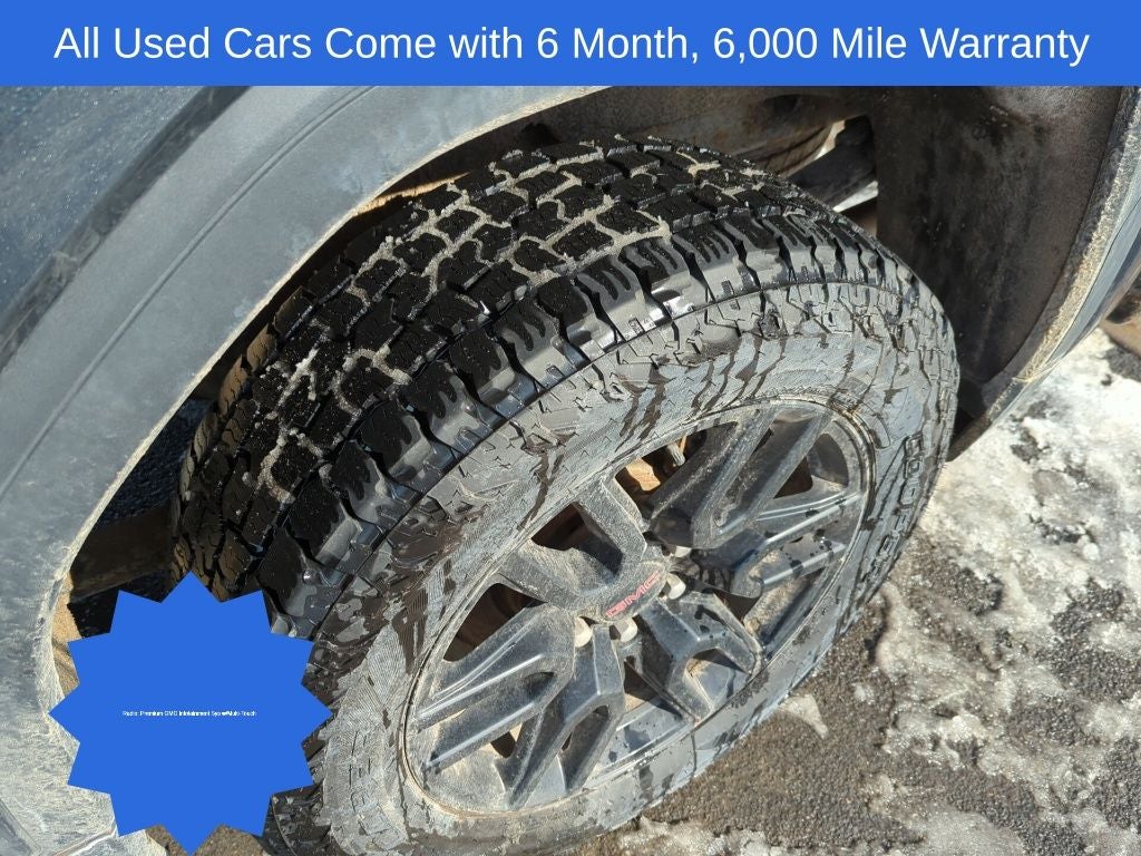 2021 GMC Sierra 1500 Elevation