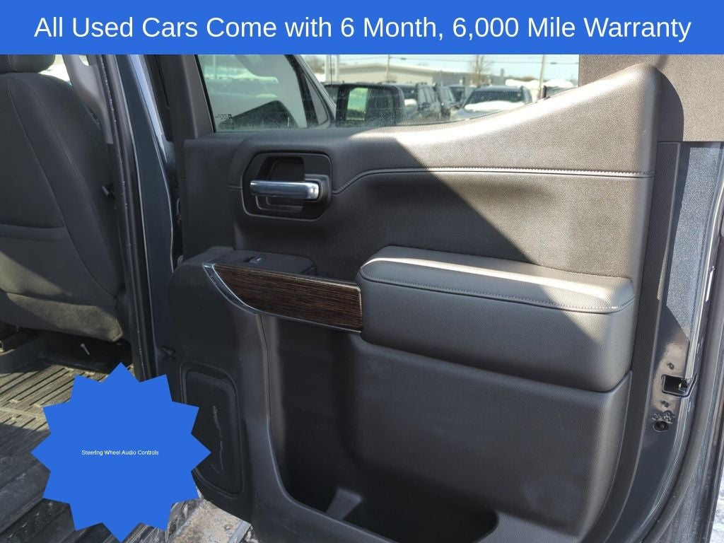 2021 GMC Sierra 1500 Elevation