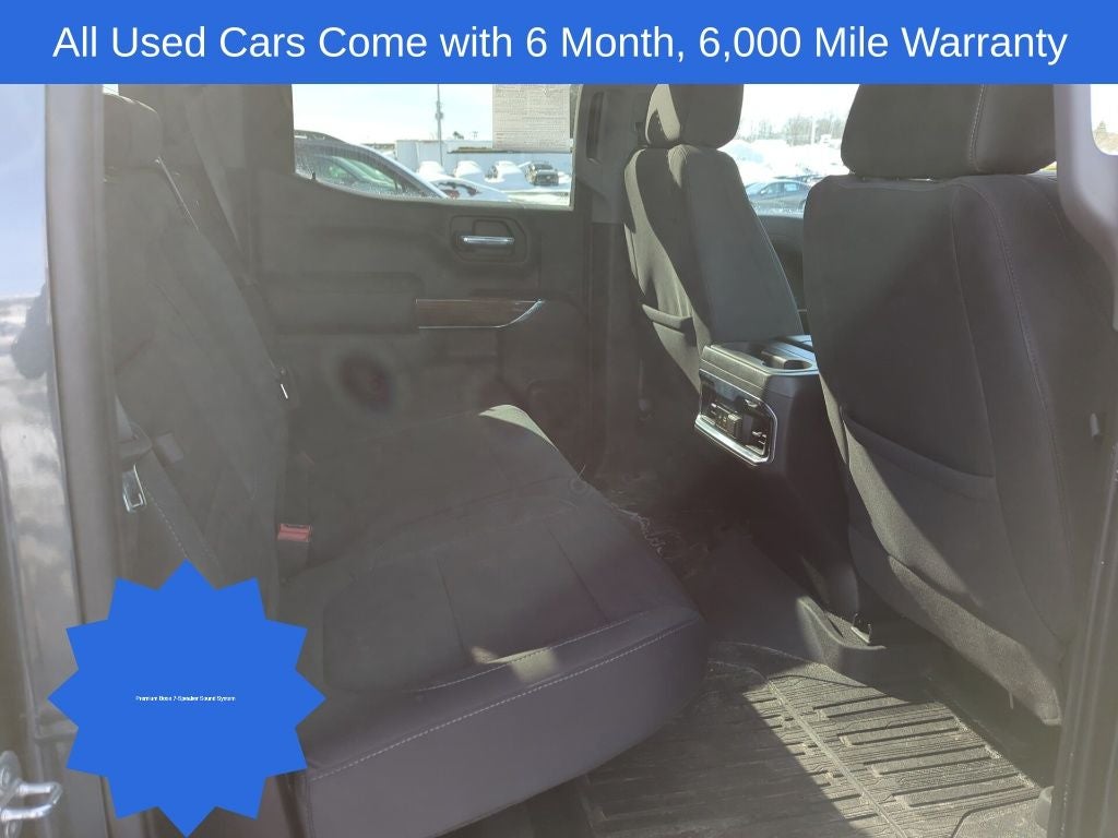 2021 GMC Sierra 1500 Elevation