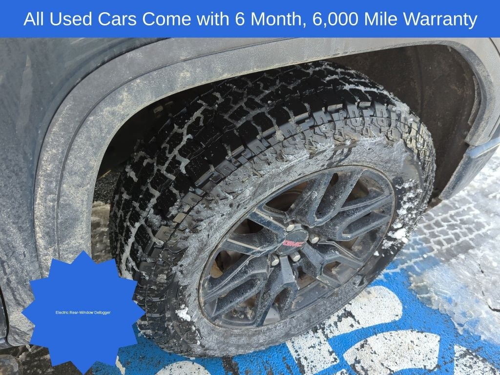 2021 GMC Sierra 1500 Elevation