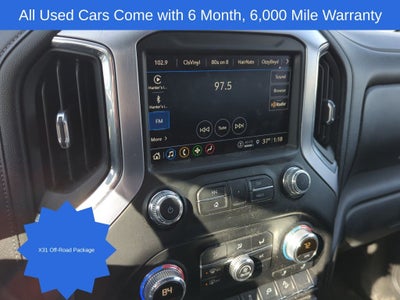 2021 GMC Sierra 1500 Elevation