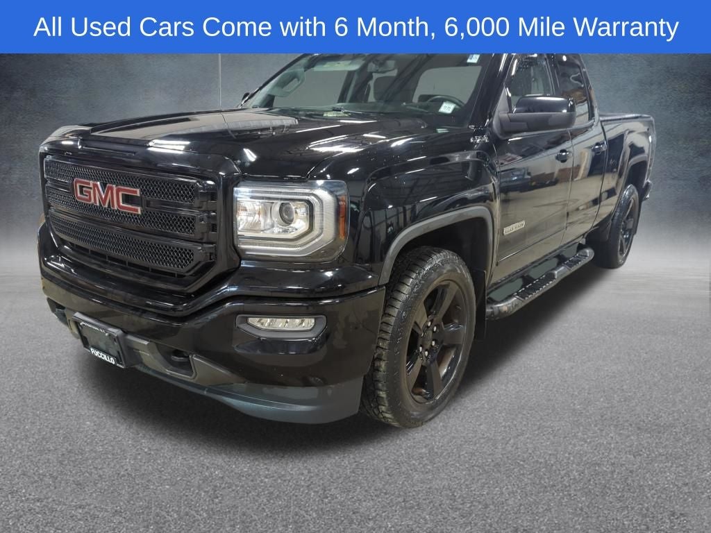 2017 GMC Sierra 1500 Base