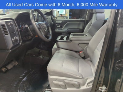 2017 GMC Sierra 1500 Base