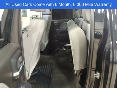 2017 GMC Sierra 1500 Base