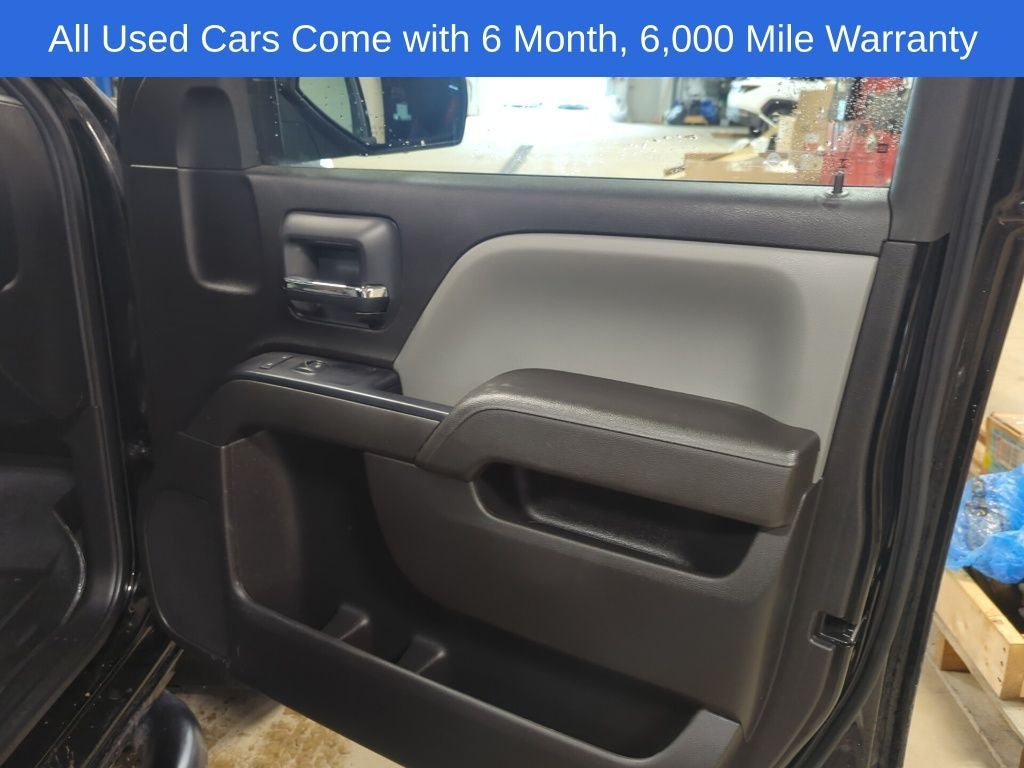 2017 GMC Sierra 1500 Base