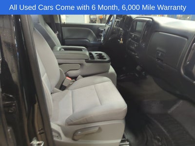 2017 GMC Sierra 1500 Base