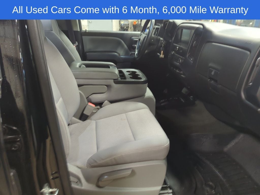 2017 GMC Sierra 1500 Base