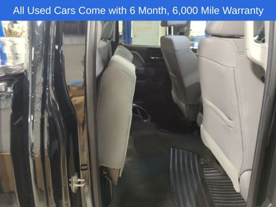 2017 GMC Sierra 1500 Base