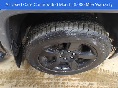 2017 GMC Sierra 1500 Base