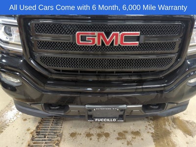 2017 GMC Sierra 1500 Base