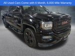 2017 GMC Sierra 1500 Base