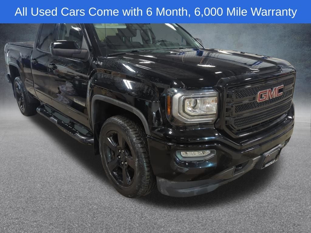 2017 GMC Sierra 1500 Base
