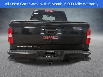 2017 GMC Sierra 1500 Base