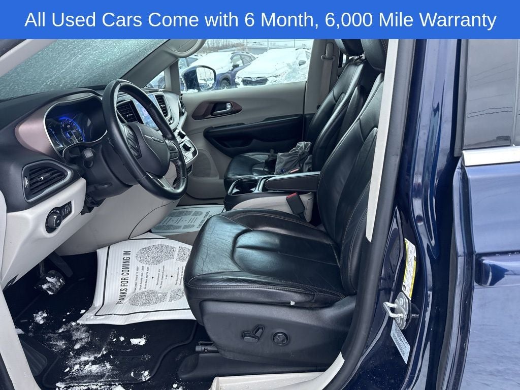 2017 Chrysler Pacifica Touring L