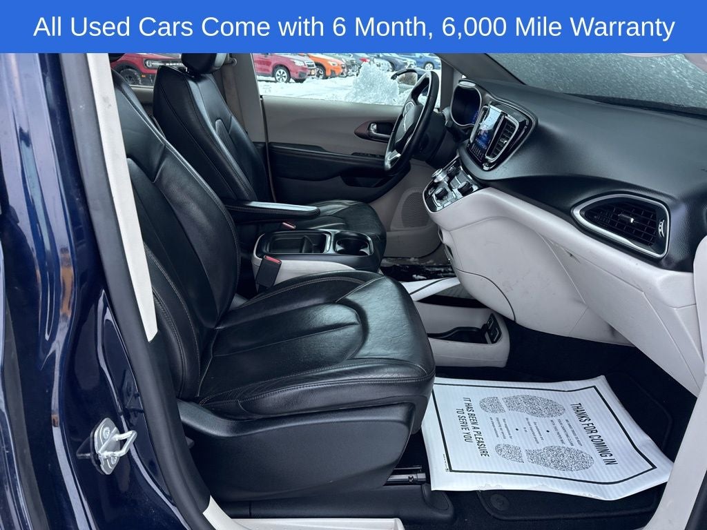 2017 Chrysler Pacifica Touring L