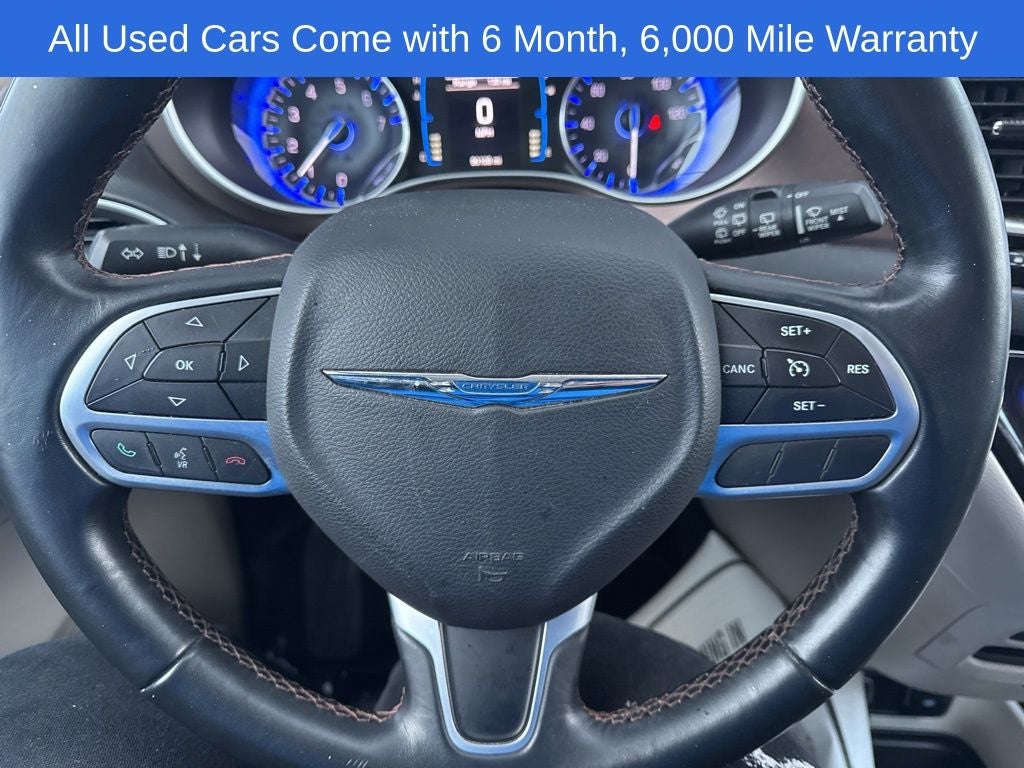 2017 Chrysler Pacifica Touring L