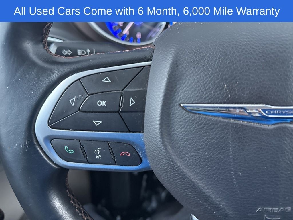 2017 Chrysler Pacifica Touring L