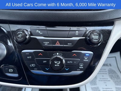 2017 Chrysler Pacifica Touring L