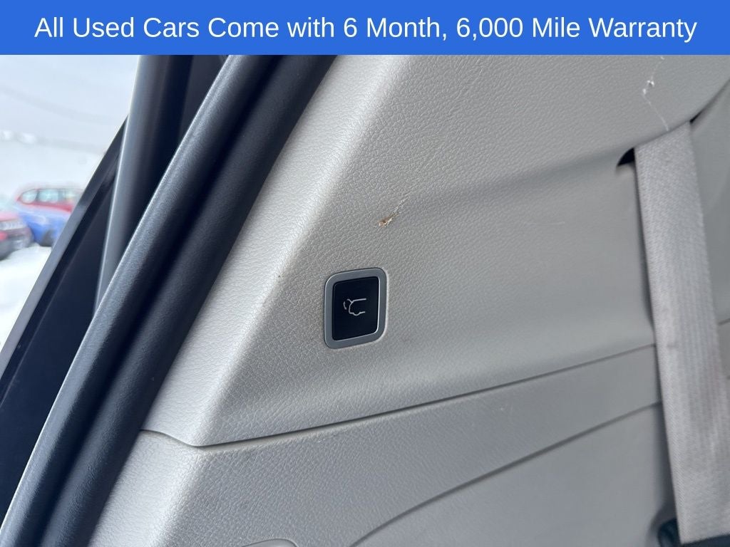 2017 Chrysler Pacifica Touring L