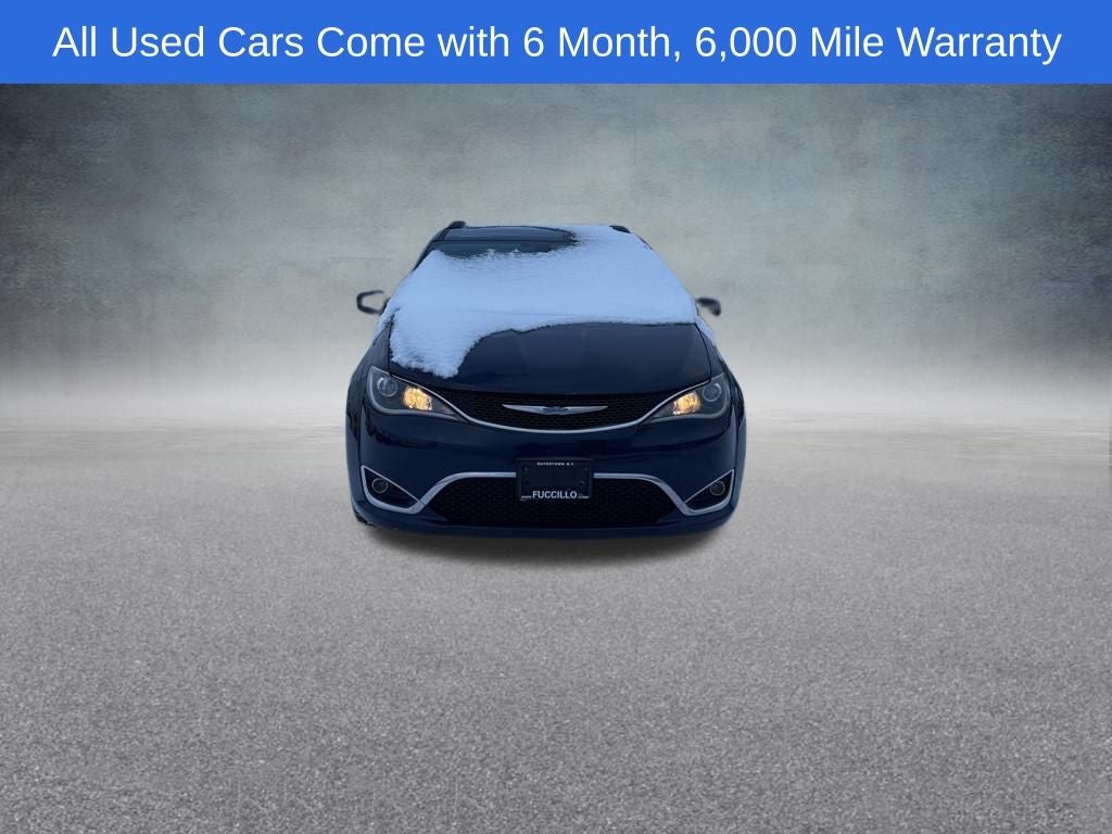 2017 Chrysler Pacifica Touring L