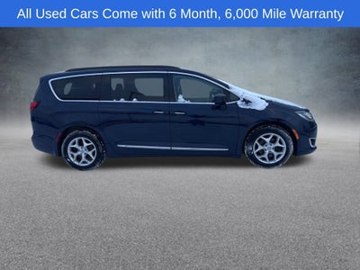 2017 Chrysler Pacifica Touring L