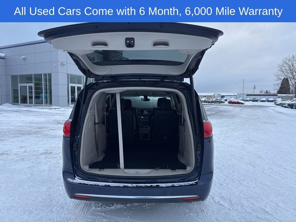 2017 Chrysler Pacifica Touring L