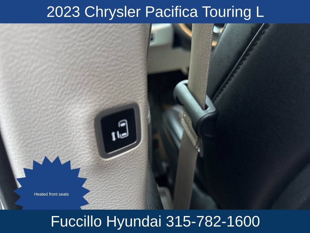 2023 Chrysler Pacifica Touring L