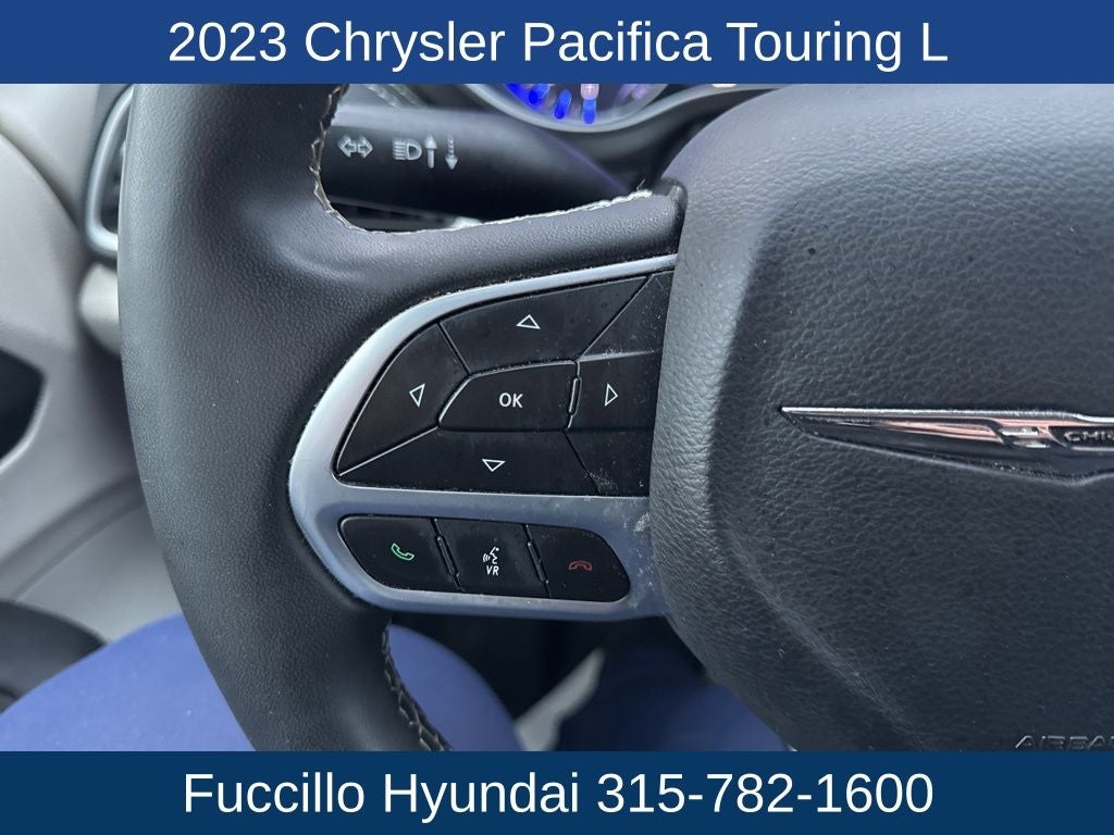 2023 Chrysler Pacifica Touring L