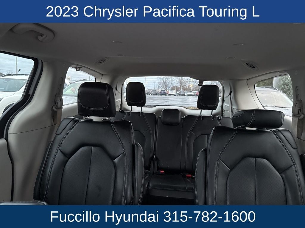 2023 Chrysler Pacifica Touring L