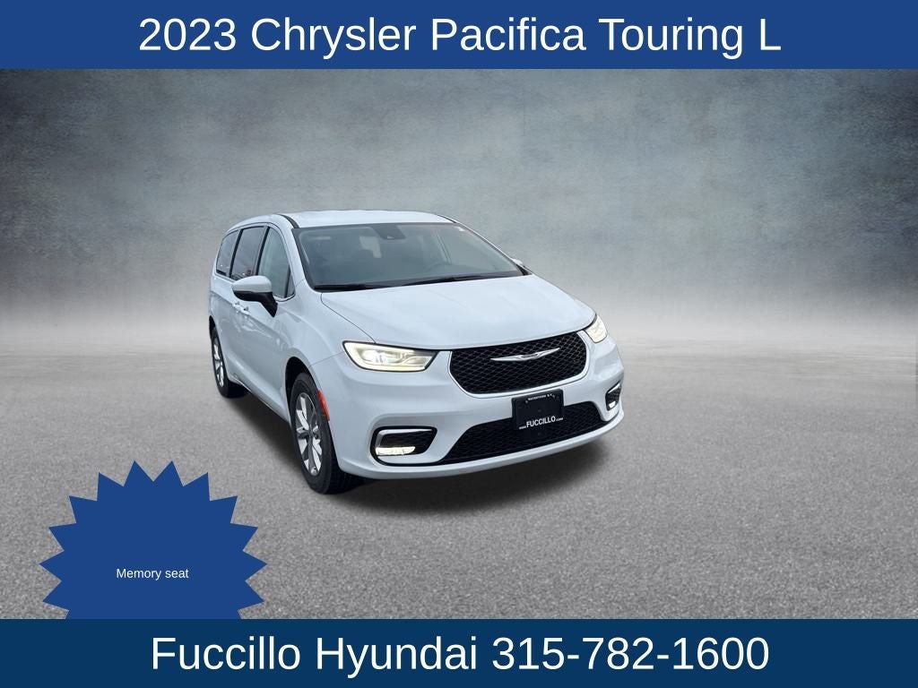 2023 Chrysler Pacifica Touring L